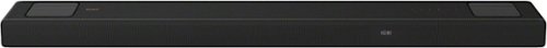 Sony - 5.1 2 Channel Soundbar with Dolby Atmos - Black