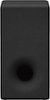 Sony - SA-SW3 200W Wireless Subwoofer - Black-Front_Standard