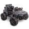 Huffy - Spec Ops Truck 12V Electric Ride On Toy for Kids - Gray-Angle_Standard