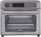 Oster - RapidCrisp Digital Air Fryer Oven - Stainless Steel-Angle_Standard