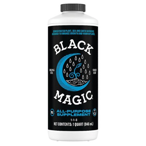 Black Magic All-Purpose Supplement - Black