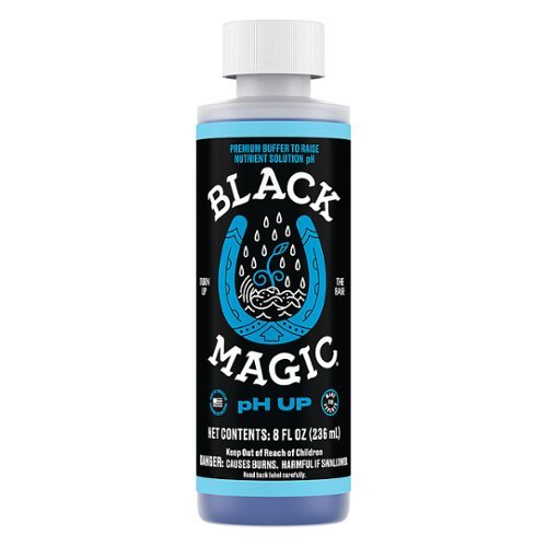 Black Magic pH Up - Blue