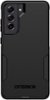 OtterBox - Commuter Series Hard Shell for Samsung Galaxy S21 FE 5G - Black-Front_Standard