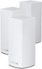 Linksys - Atlas Pro 6 WiFi 6 Router AX5400 Dual-Band WiFi Mesh Wireless Router (3-pack) - White-Front_Standard