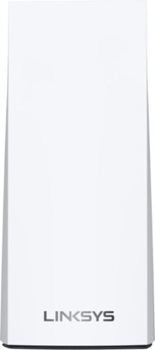 Linksys Atlas Pro 6 WiFi 6 Router AX5400 Dual-Band WiFi Mesh Wireless Router (3-pack) - White WORLDWIDE DELIVERY
