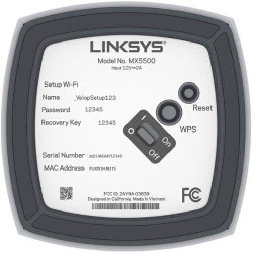 Linksys Atlas Pro 6 WiFi 6 Router AX5400 Dual-Band WiFi Mesh Wireless Router (3-pack) - White HOW TO BUY