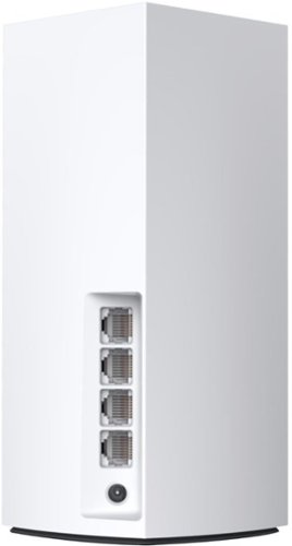Linksys Atlas Pro 6 WiFi 6 Router AX5400 Dual-Band WiFi Mesh Wireless Router (3-pack) - White WHERE TO BUY
