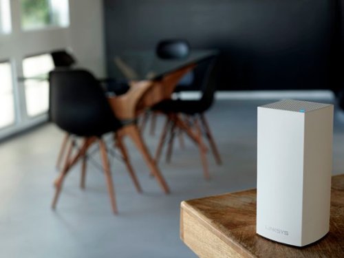 Linksys Atlas Pro 6 WiFi 6 Router AX5400 Dual-Band WiFi Mesh Wireless Router (3-pack) - White BUY IN MIDDLE EAST