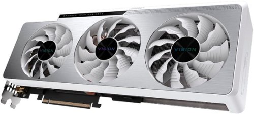 GIGABYTE NVIDIA GeForce RTX 3070 Ti VISION OC 8GB GDDR6X PCI