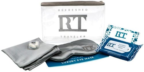 Refreshed Traveler - First Class Travel Kit