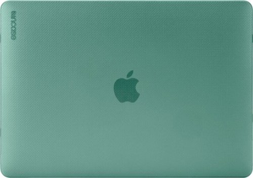 Incase - Hardshell Dot Case for the 2020 and M1 2020 13" MacBook Air - Desert Green