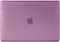 Incase - Hardshell Dot Case for the 2020 and M1 2020 13" MacBook Air - Nordic Mauve-Front_Standard