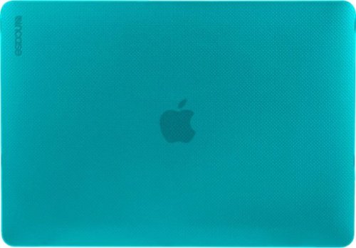 Incase - Hardshell Dot Case for the 2020 and M1 2020 13" MacBook Pro - Forest Blue