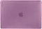 Incase - Hardshell Dot Case for the 2020 and M1 2020 13" MacBook Pro - Nordic Mauve-Front_Standard