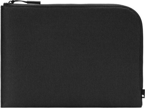Incase - Facet Sleeve for the 13" Macbook Air and Macbook Pro - Black