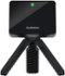 Garmin - Approach R10 Portable Golf Launch Monitor with Built-In Bluetooth - Black-Front_Standard