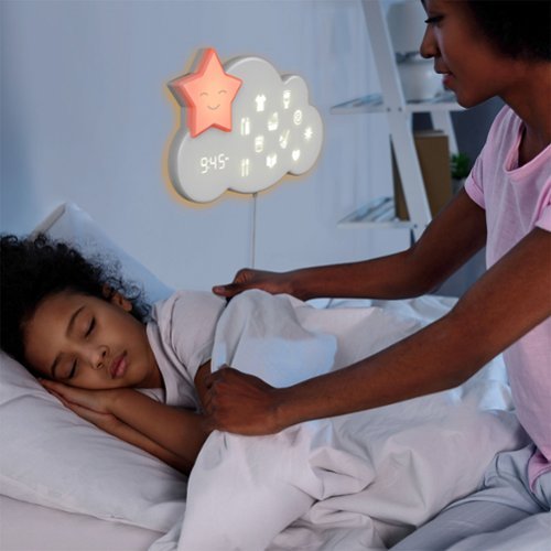 Fisher-Price Lumalou Better Bedtime Routine System - Gray HOW TO BUY