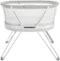 Fisher-Price - Luminate Smart Bassinet - White-Front_Standard