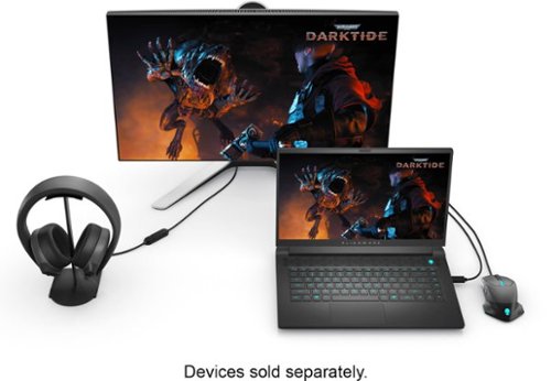 Alienware m15 R5 - 15.6 QHD Gaming Laptop - AMD Ryzen R7 5800H - 16GB Memory - NVIDIA GeForce RTX 3070 - 512GB SSD BUY ONLINE