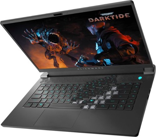 Alienware m15 R5 - 15.6 QHD Gaming Laptop - AMD Ryzen R7 5800H - 16GB Memory - NVIDIA GeForce RTX 3070 - 512GB SSD BUY IN EUROPE