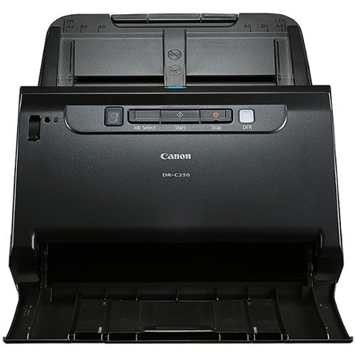 Canon imageFORMULA DR C230 Office Document Scanner Black DR-C230
