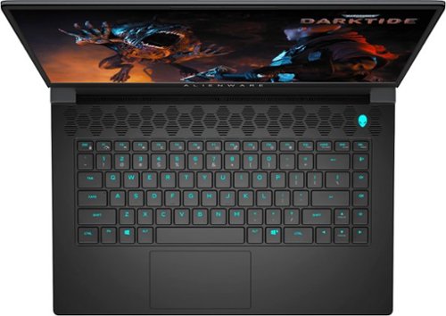 Alienware m15 R5 15.6 FHD 360Hz Gaming Laptop - AMD Ryzen R9 - 16GB Memory - NVIDIA GeForce RTX 3070 - 1TB Solid State Drive - Dark Side of the Moon BUY IN EUROPE
