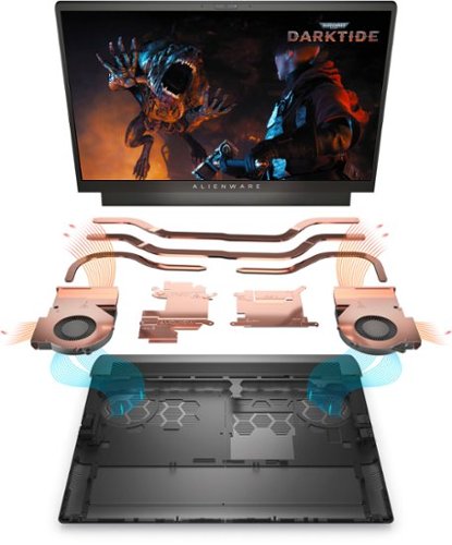 Alienware m15 R5 15.6 FHD 360Hz Gaming Laptop - AMD Ryzen R9 - 16GB Memory - NVIDIA GeForce RTX 3070 - 1TB Solid State Drive - Dark Side of the Moon BUY IN AUSTRALIA