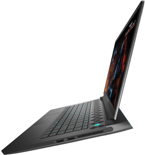 Alienware m15 R5 15.6 FHD 360Hz Gaming Laptop - AMD Ryzen R9 - 16GB Memory - NVIDIA GeForce RTX 3070 - 1TB Solid State Drive - Dark Side of the Moon BUY IN DUBAI