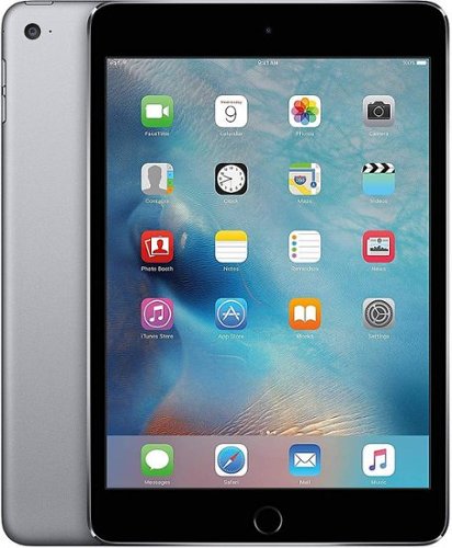 Apple iPad Mini 2 16GB with Retina Display Wi-Fi Tablet - Pre-Owned - Space Gray
