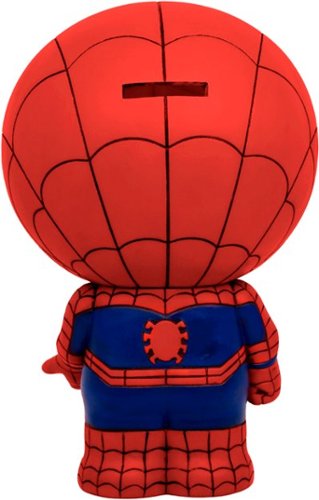 Marvel - Spiderman Bank-Alt_View_Standard_12 