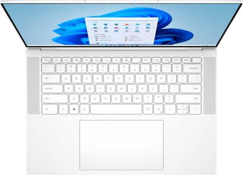 Dell XPS 15.6 OLED Touch-Screen Laptop - Intel Core i7 - 16GB Memory - NVIDIA GeForce RTX 3050 Ti -1TB Solid State Drive - Arctic White WORLDWIDE DELIVERY