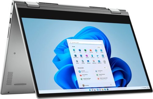 Dell Inspiron 5000 2-in-1 14 Touch-Screen Laptop - Intel Core i3 - 8GB Memory - 256GB Solid State Drive - Platinum Silver BUY IN UAE