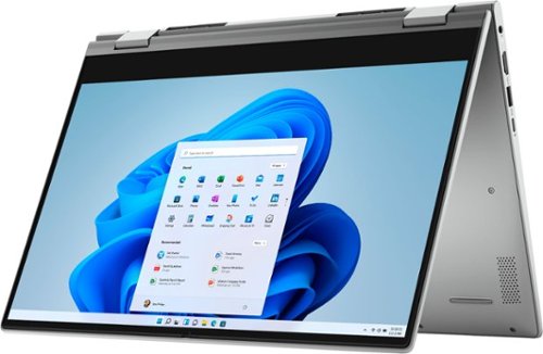 Dell Inspiron 5000 2-in-1 14 Touch-Screen Laptop - Intel Core i3 - 8GB Memory - 256GB Solid State Drive - Platinum Silver BUY IN DUBAI