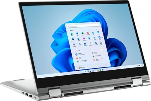Dell Inspiron 5000 2-in-1 14 Touch-Screen Laptop - Intel Core i3 - 8GB Memory - 256GB Solid State Drive - Platinum Silver BUY IN EUROPE