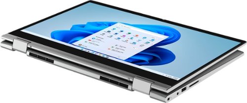 Dell Inspiron 5000 2-in-1 14 Touch-Screen Laptop - Intel Core i3 - 8GB Memory - 256GB Solid State Drive - Platinum Silver BUY IN MIDDLE EAST