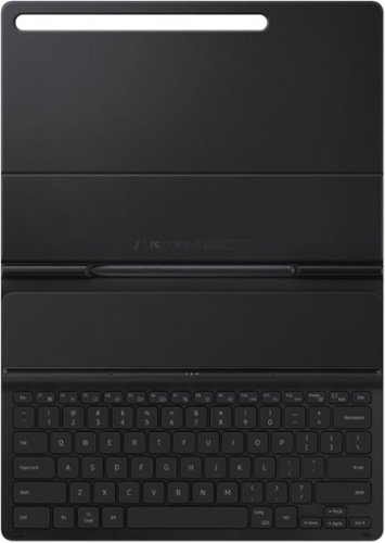 UPC 887276545905 product image for Samsung - Galaxy Tab S8+, Tab S7 FE, Tab S7+ Slim Book Keyboard Cover -  | upcitemdb.com
