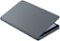 Samsung - Galaxy Tab A7 Lite Book Cover - Dark Gray-Front_Standard