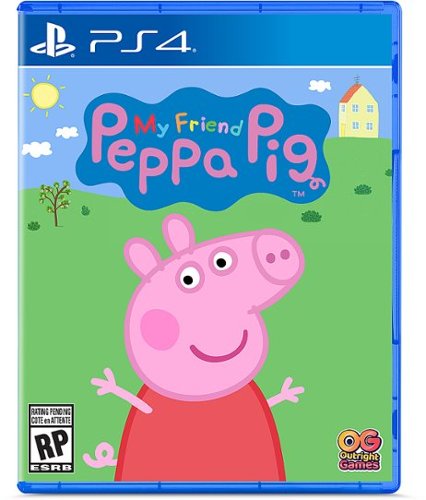 My Friend Peppa Pig - PlayStation 4