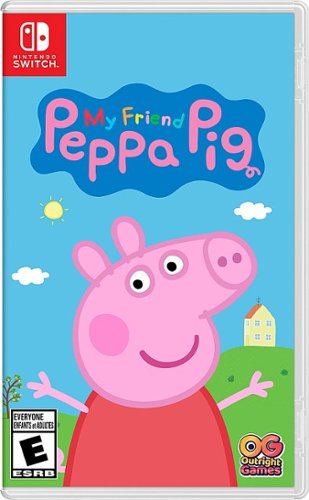  My Friend Peppa Pig Standard Edition - Nintendo Switch