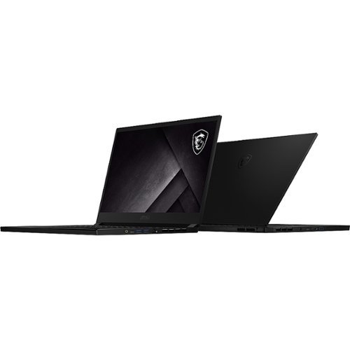 MSI - GS66 Stealth 15.6" Gaming Laptop - Intel Core i7 - 16 GB Memory - NVIDIA GeForce RTX 2070 Max-Q - 1 TB SSD - Core Black