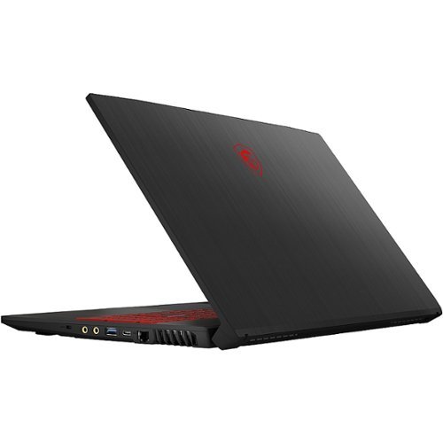 MSI GF75 THIN 17.3 Gaming Laptop - Intel Core i5 - 8GB Memory - NVIDIA GeForce GTX 1650 Ti - 512 GB SSD - Aluminum Black BUY IN SINGAPORE