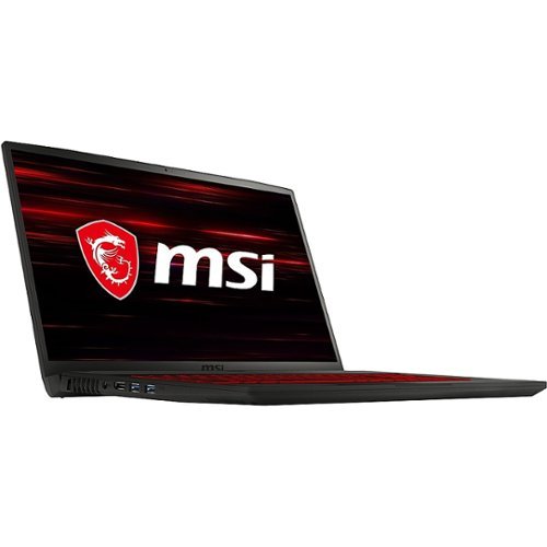MSI GF75 THIN 17.3 Gaming Laptop - Intel Core i5 - 8GB Memory - NVIDIA GeForce GTX 1650 Ti - 512 GB SSD - Aluminum Black BUY IN UAE
