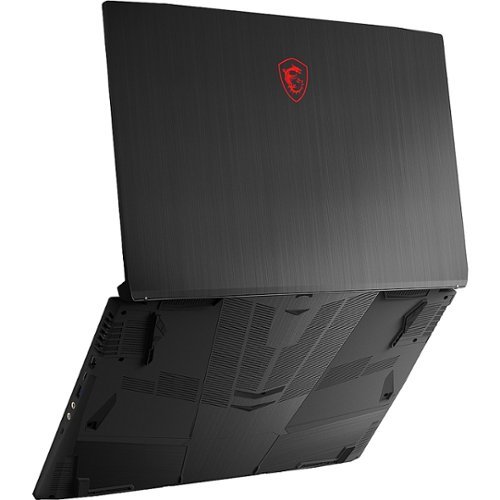 MSI GF75 THIN 17.3 Gaming Laptop - Intel Core i5 - 8GB Memory - NVIDIA GeForce GTX 1650 Ti - 512 GB SSD - Aluminum Black BUY IN HONG KONG