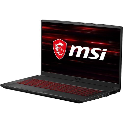 MSI GF75 THIN 17.3 Gaming Laptop - Intel Core i5 - 8GB Memory - NVIDIA GeForce GTX 1650 Ti - 512 GB SSD - Aluminum Black BUY IN GERMANY