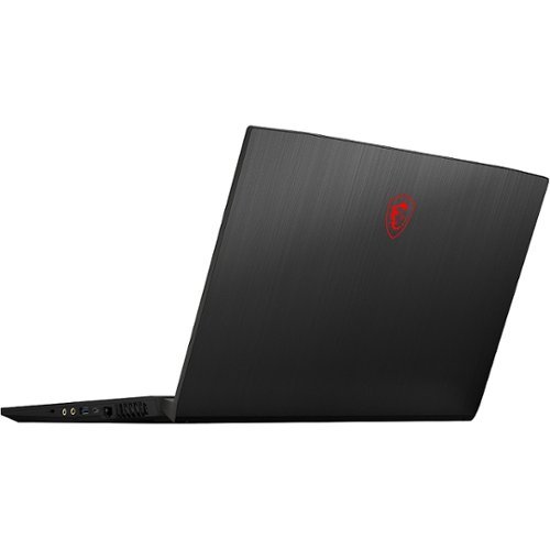 MSI GF75 THIN 17.3 Gaming Laptop - Intel Core i5 - 8GB Memory - NVIDIA GeForce GTX 1650 Ti - 512 GB SSD - Aluminum Black BUY IN FRANCE