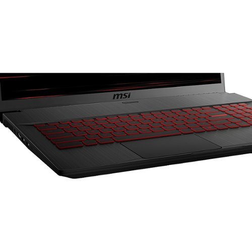 MSI GF75 THIN 17.3 Gaming Laptop - Intel Core i5 - 8GB Memory - NVIDIA GeForce GTX 1650 Ti - 512 GB SSD - Aluminum Black BUY IN NORWAY