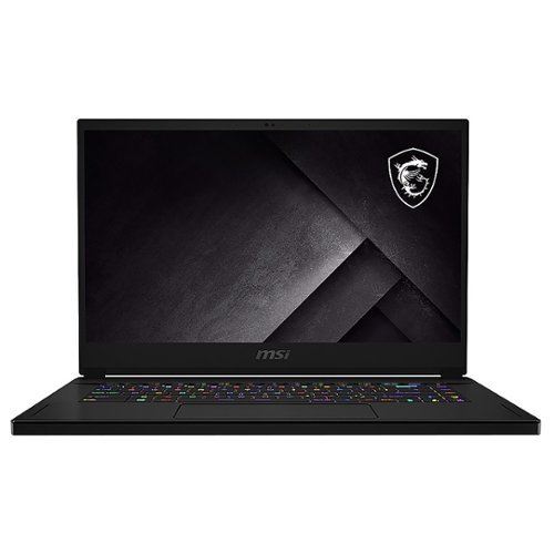 MSI - GS66 Stealth 15.6" Gaming Laptop - Intel Core i7 - 16 GB Memory - NVIDIA GeForce RTX 3080 - 1 TB SSD - Core Black