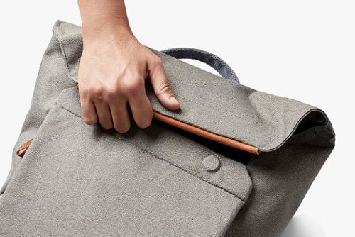 Bellroy Melbourne Backpack - Limestone WORLDWIDE DELIVERY