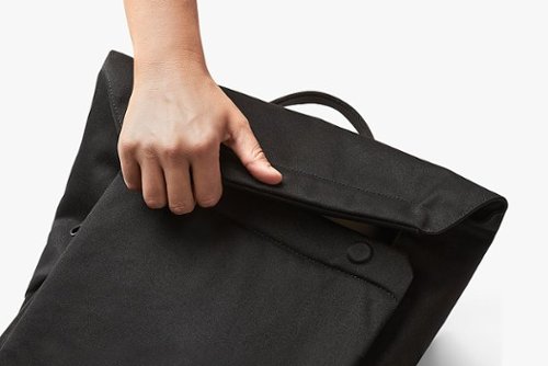 Bellroy Melbourne Backpack - Melbourne Black WORLDWIDE DELIVERY