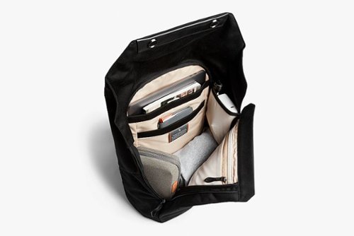 Bellroy Melbourne Backpack - Melbourne Black GLOBAL SHIPPING